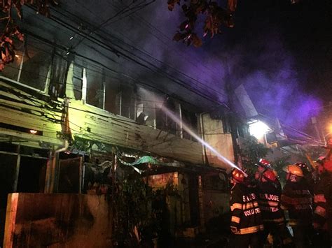 sunog ngayon sa quezon city today|3 sugatan sa sunog sa Quezon City .